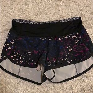 Lululemon Speed Up Short